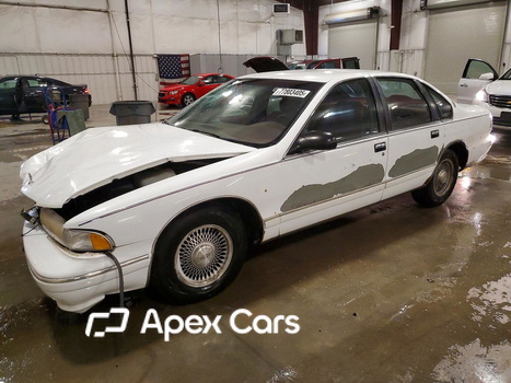 1996 Chevrolet Caprice - Image 1 of 5