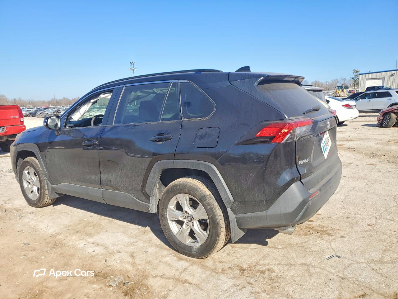 Toyota RAV 4 2021