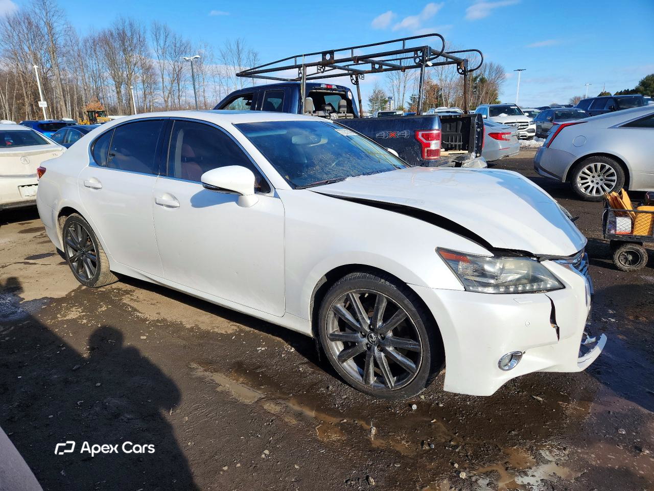 Lexus GS 2013
