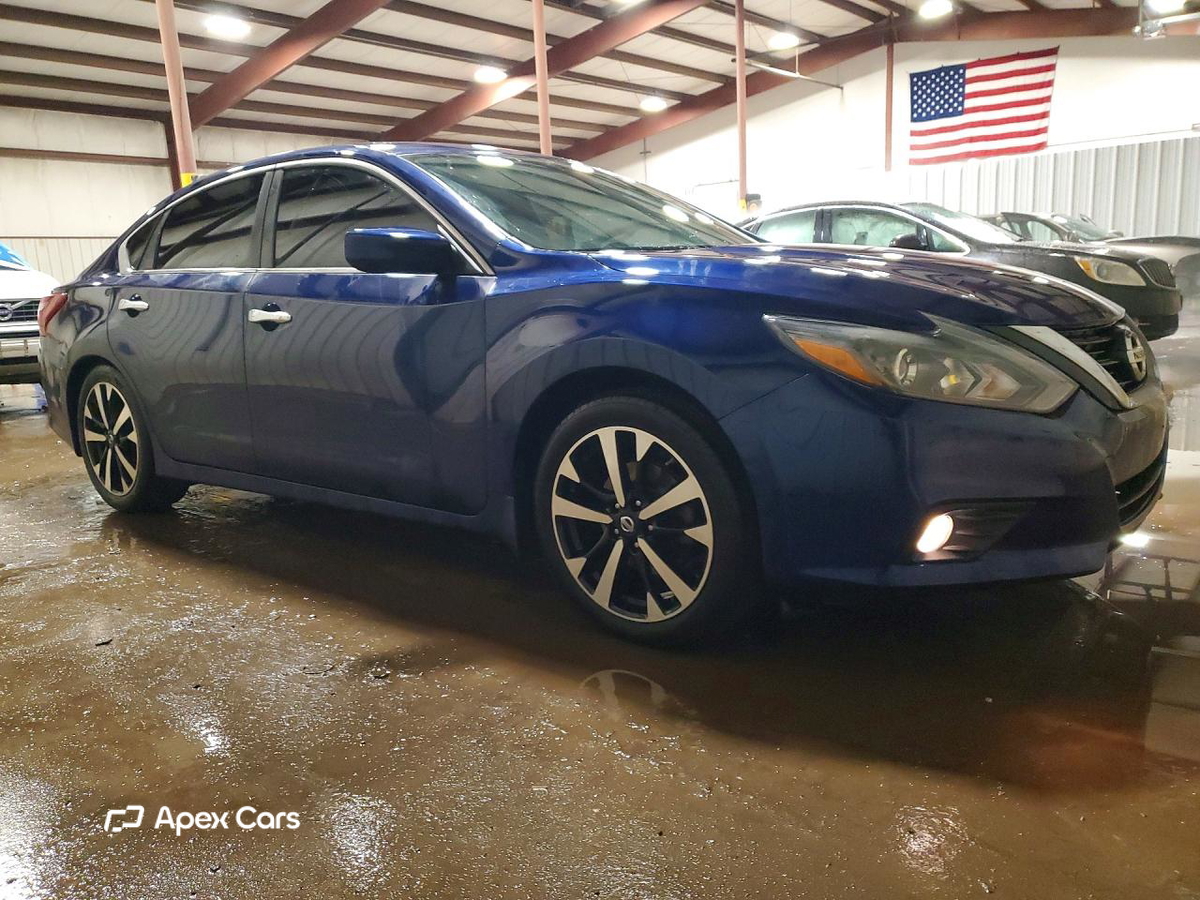 Nissan Altima 2018
