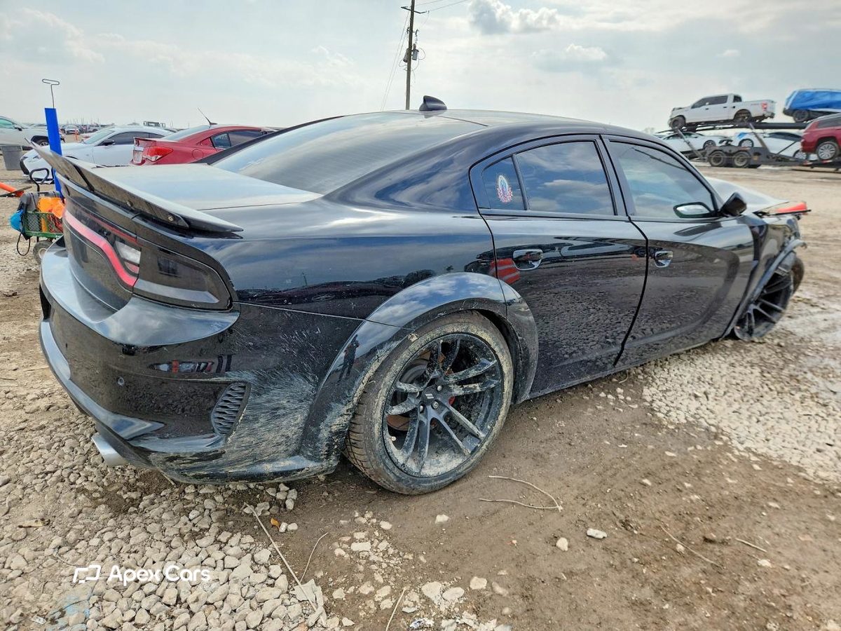 Dodge Charger 2020