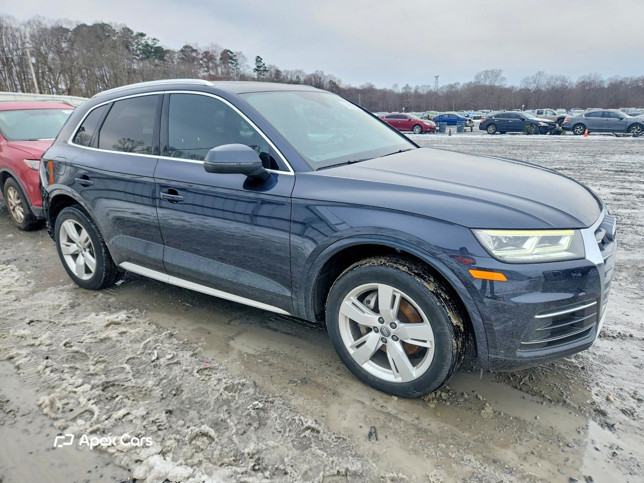 Audi Q5 2019