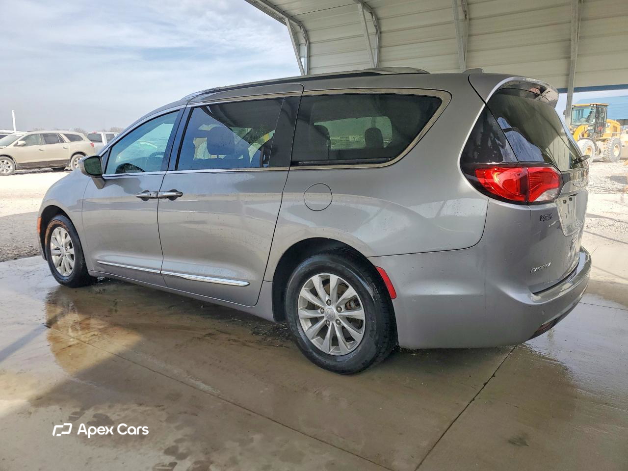 Chrysler Pacifica 2018