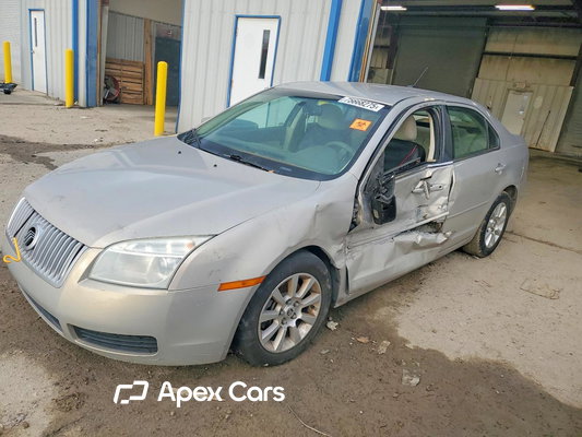 2009 Mercury Milan - Image 1 of 5