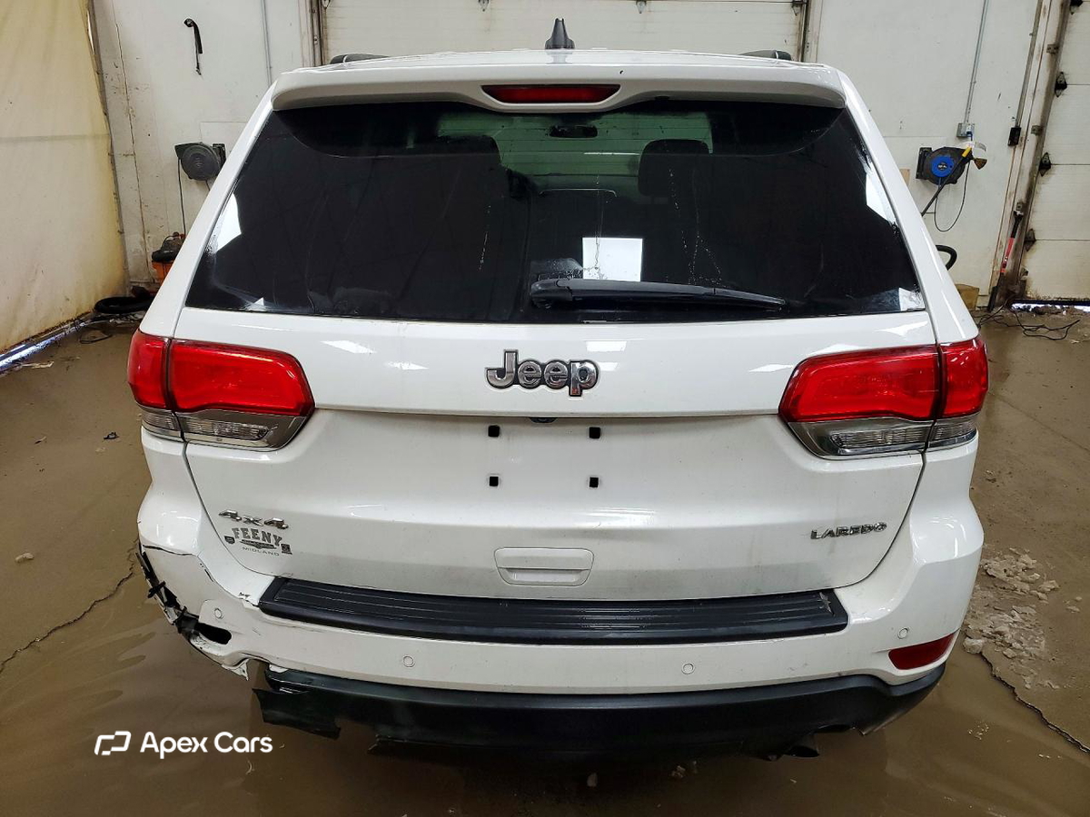Jeep Cherokee 2018