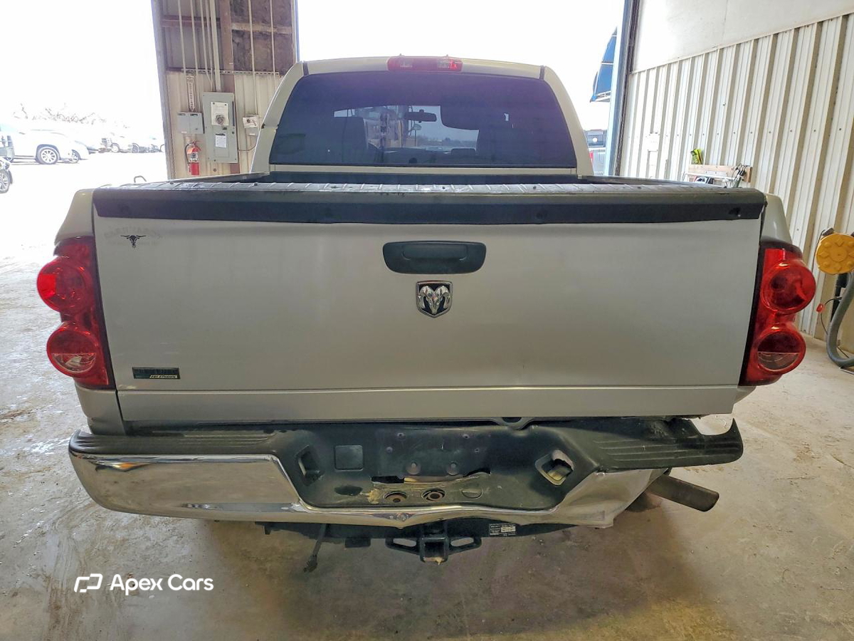 Dodge RAM 2008