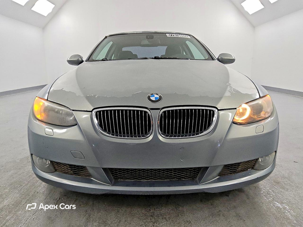 BMW Series 3 2008