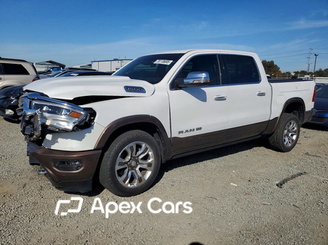 RAM 1500 2022 - Image 1 of 12