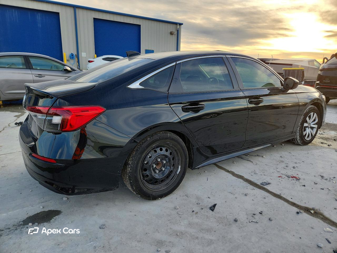 Honda Civic 2022