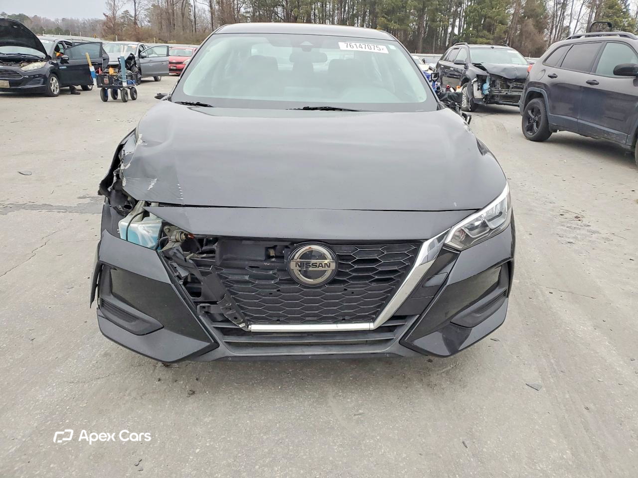 Nissan Sentra 2021