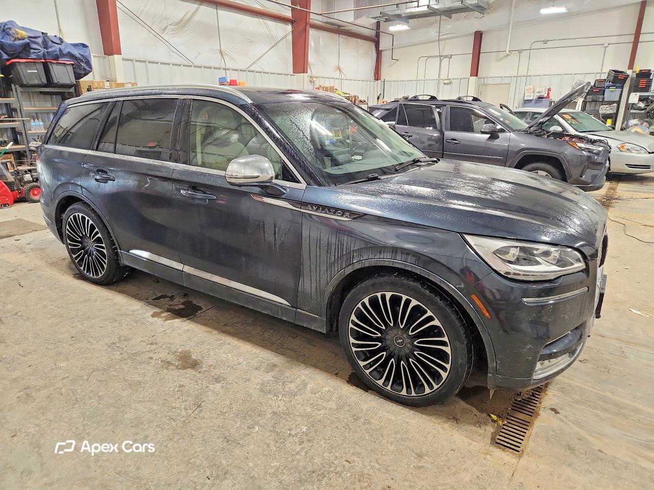 Lincoln Aviator 2020