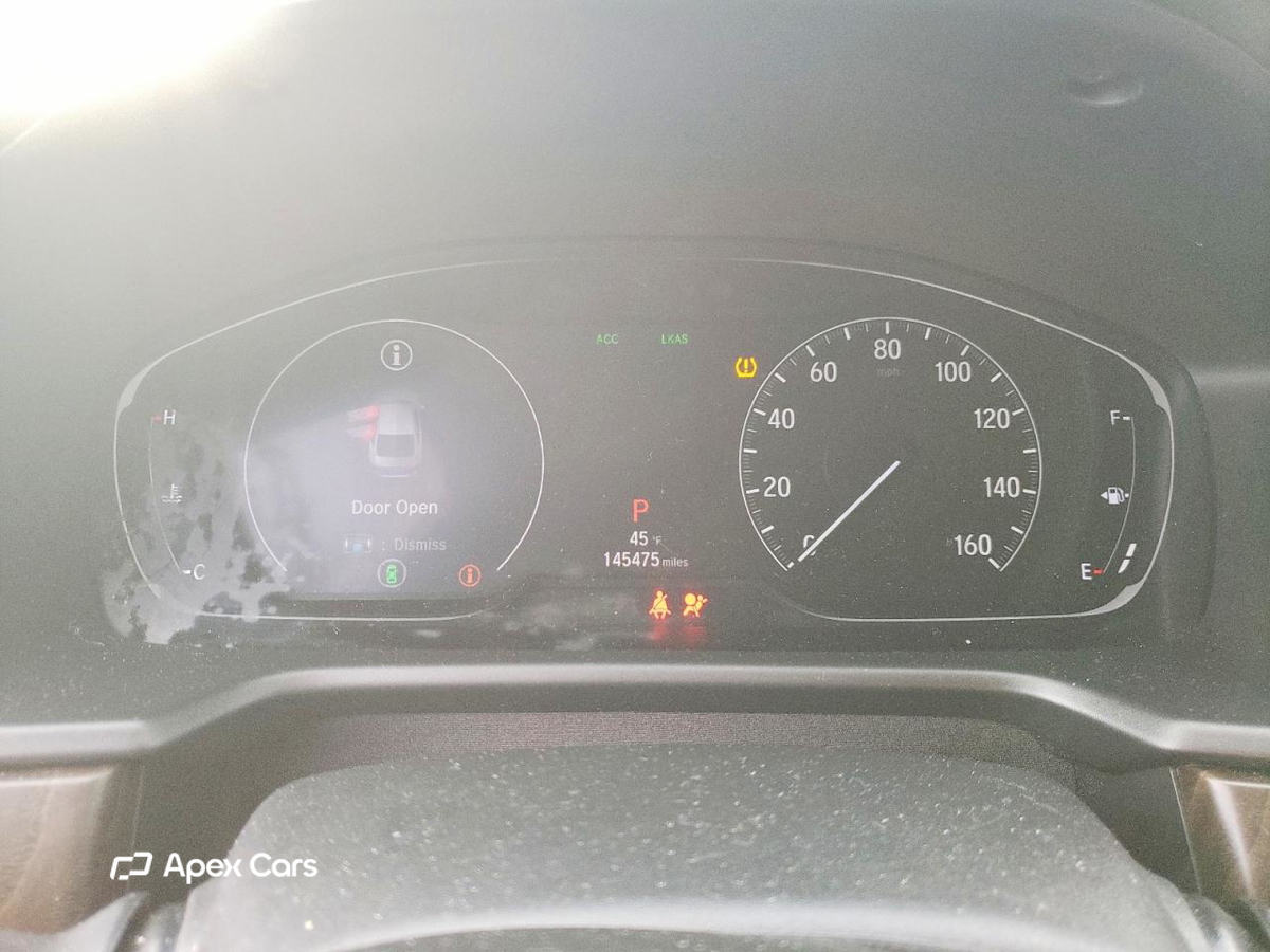 Honda Accord 2018