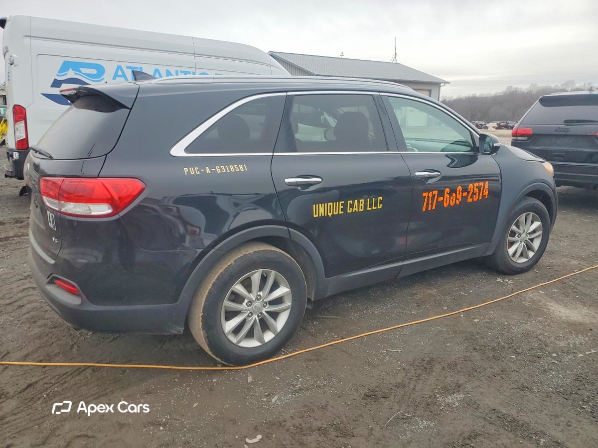 Kia Sorento 2016