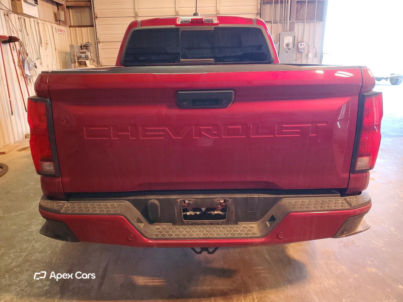 Chevrolet Colorado 2023