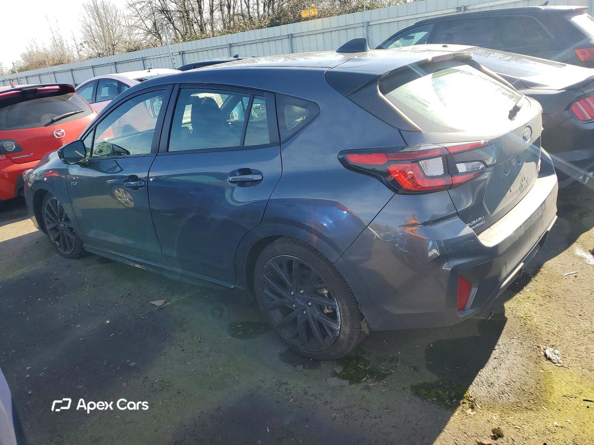 Subaru Impreza 2024