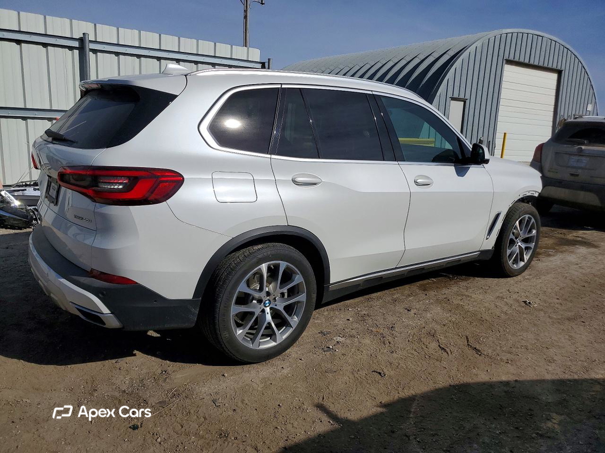 BMW X5 2020