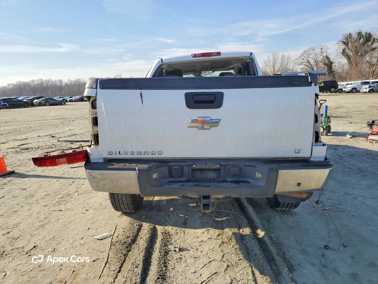 Chevrolet Silverado 2007