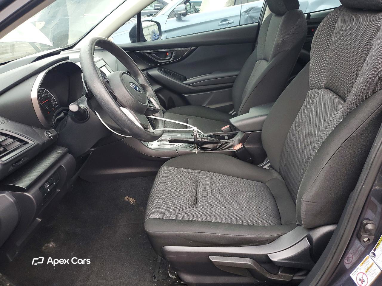 Subaru Impreza 2017