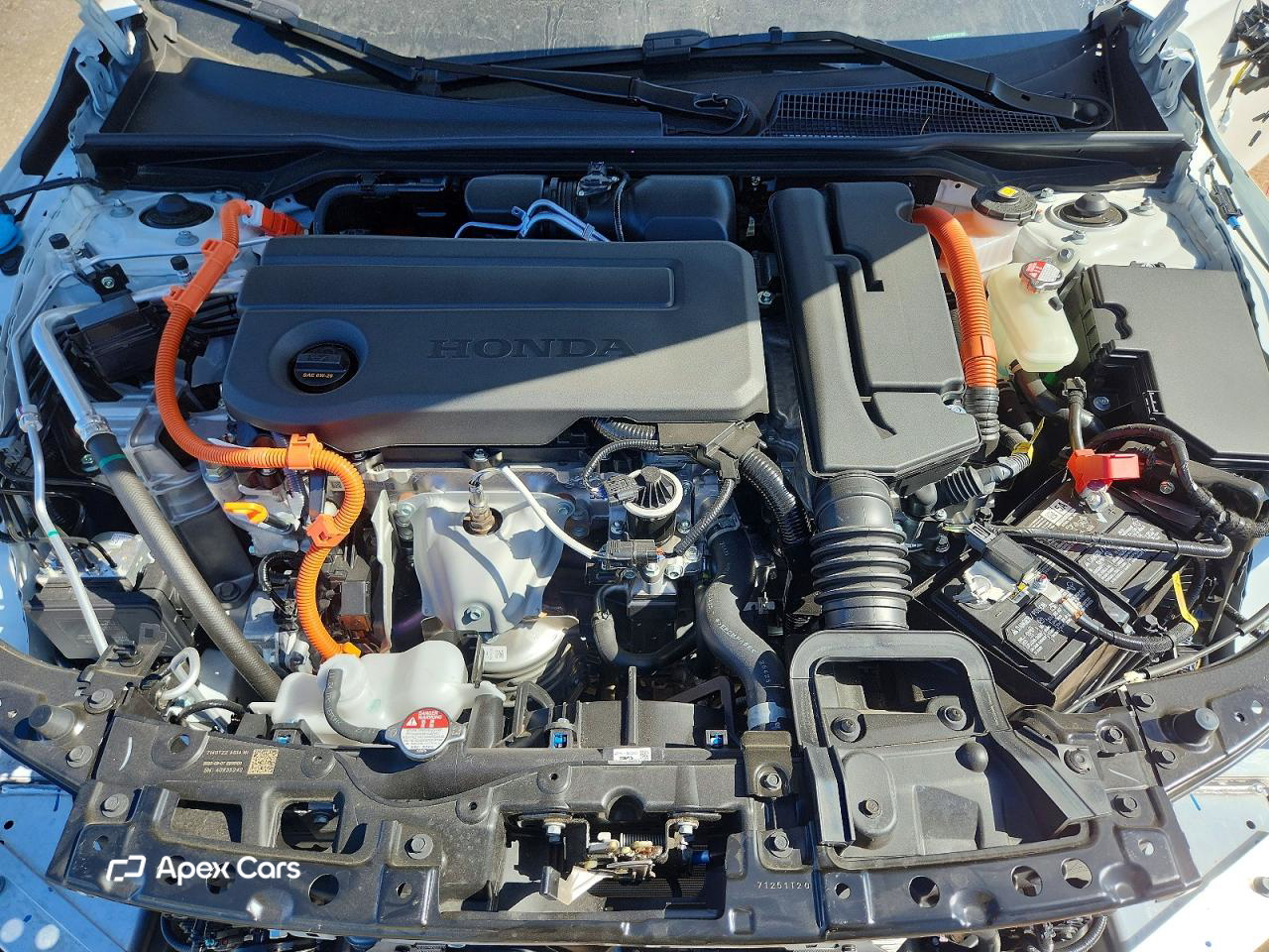 Honda Civic 2026