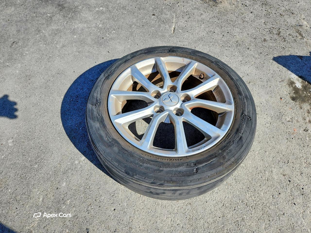 Mitsubishi Galant 2010