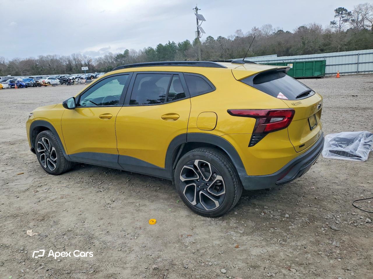 Chevrolet Trax 2025