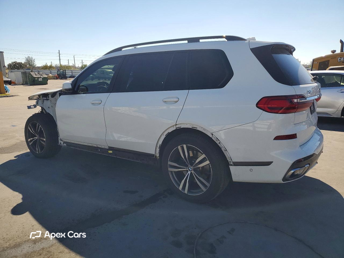 BMW X7 2020