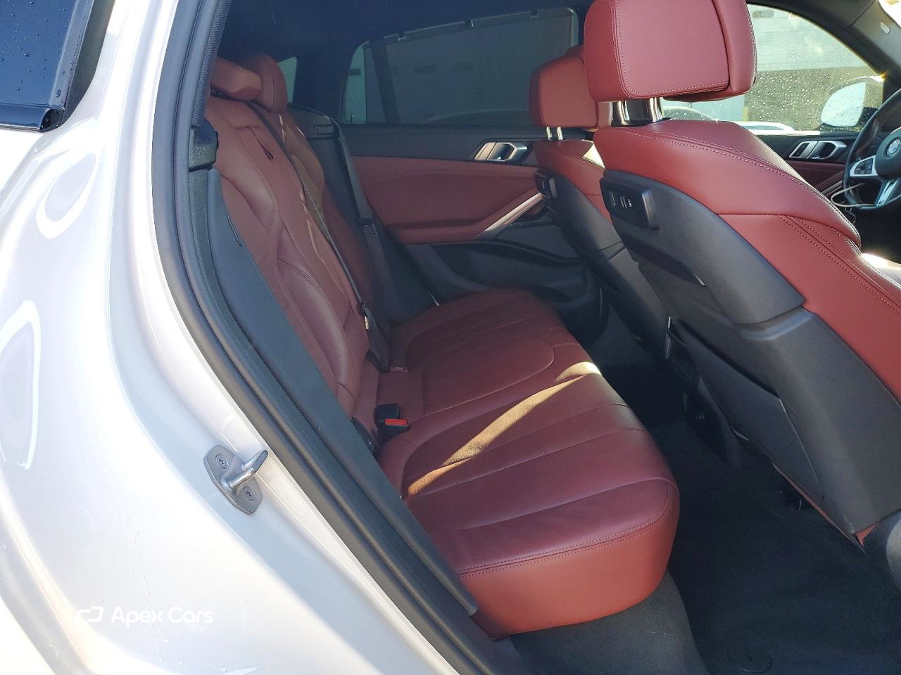 BMW X6 2022