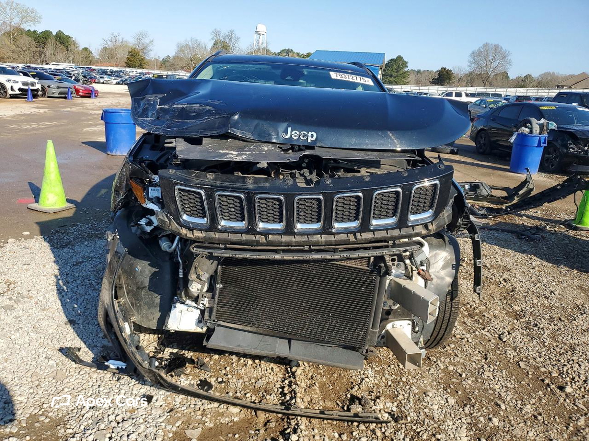 Jeep Compass 2018