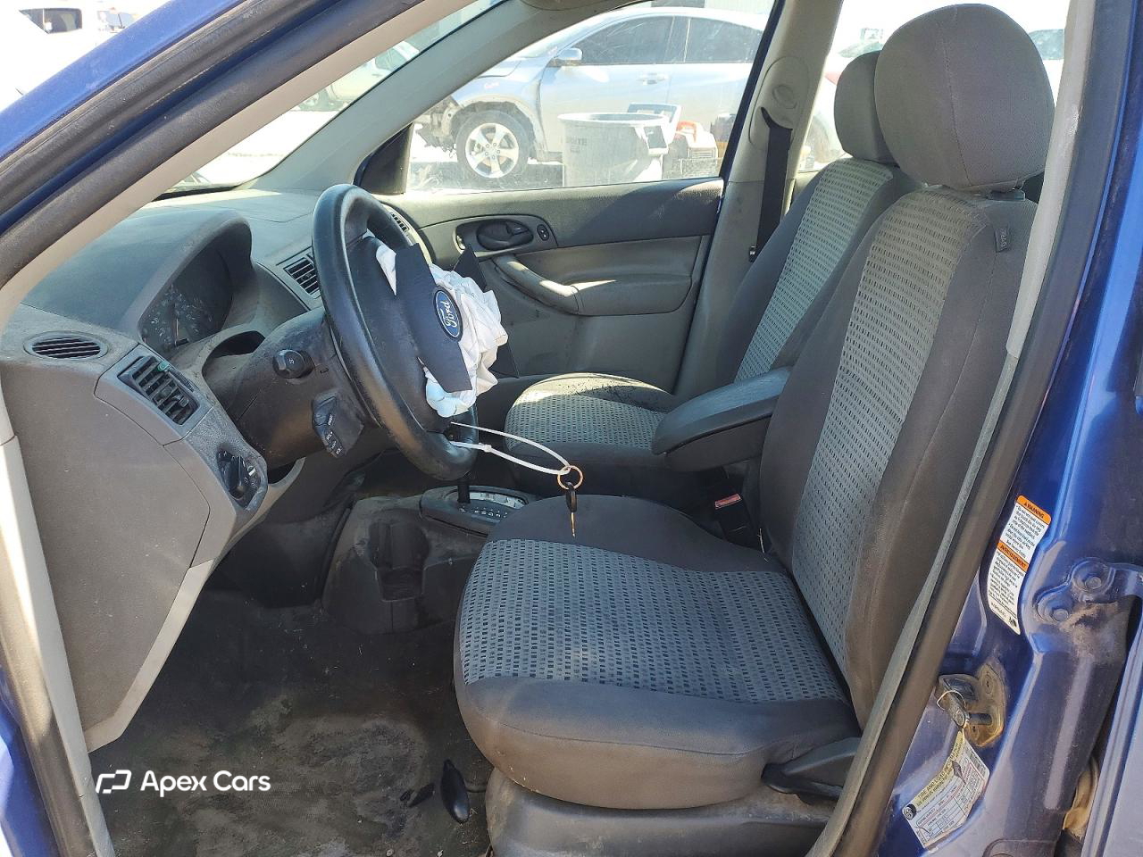 Ford Focus 2005