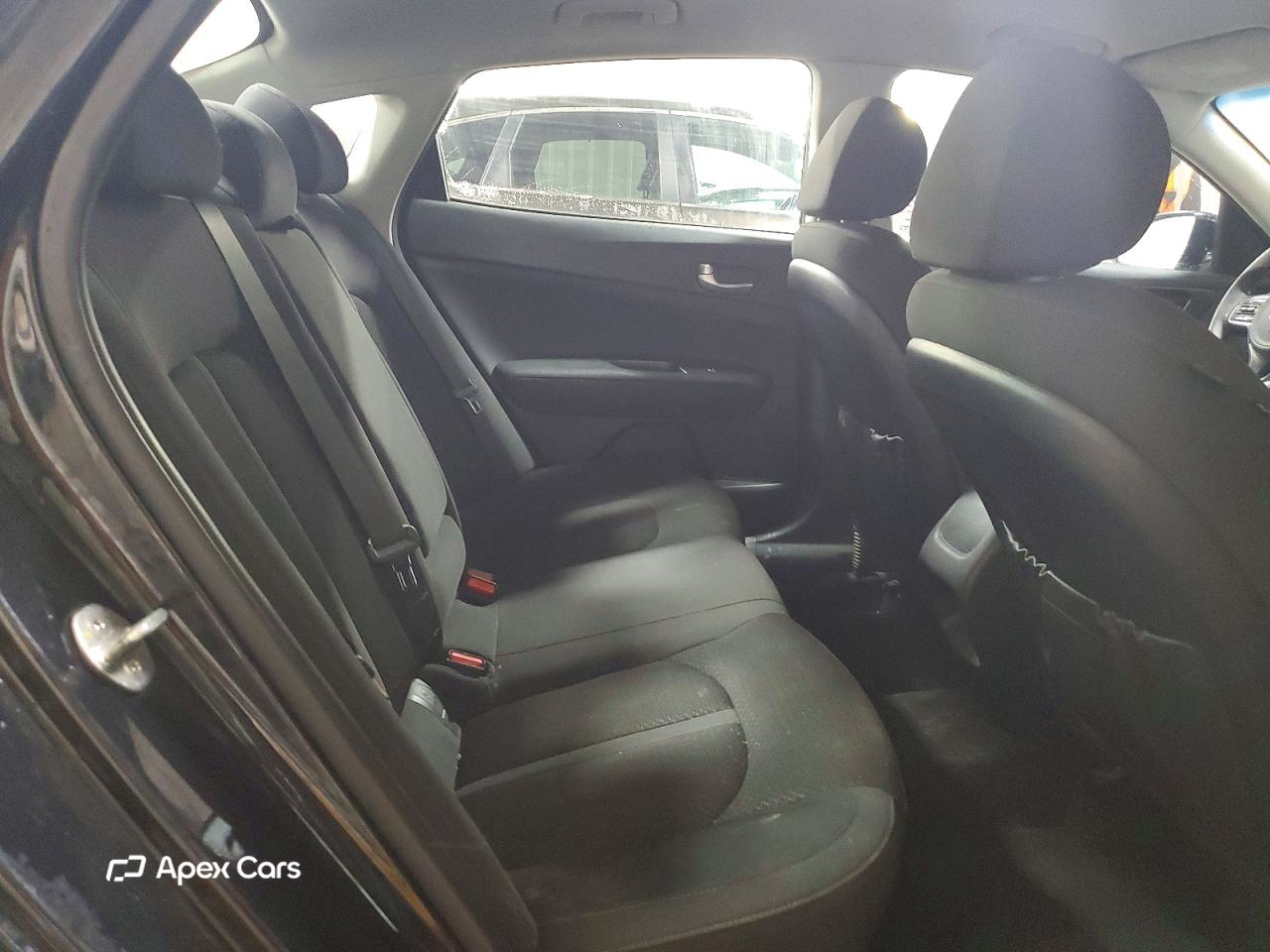 Kia Optima 2018