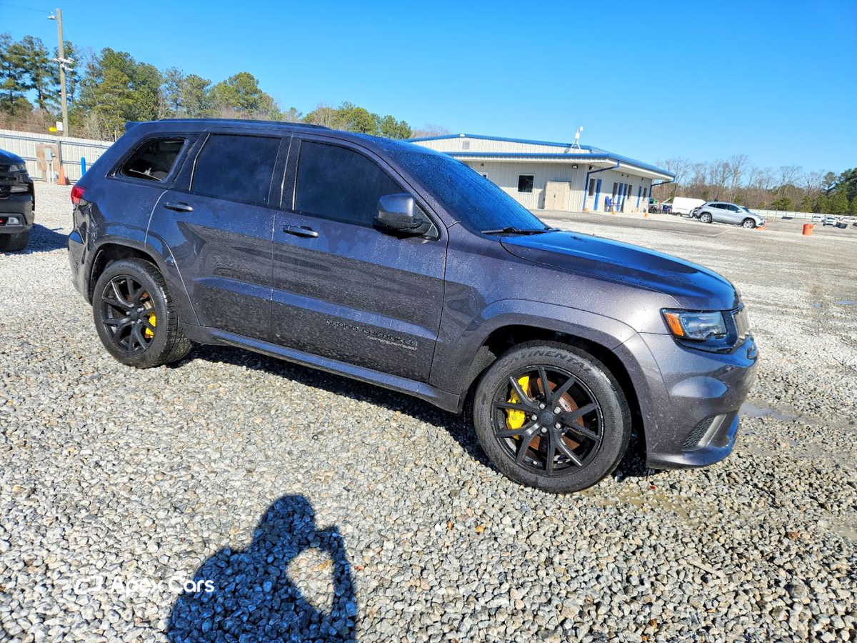 Jeep Grand Cherokee 2018