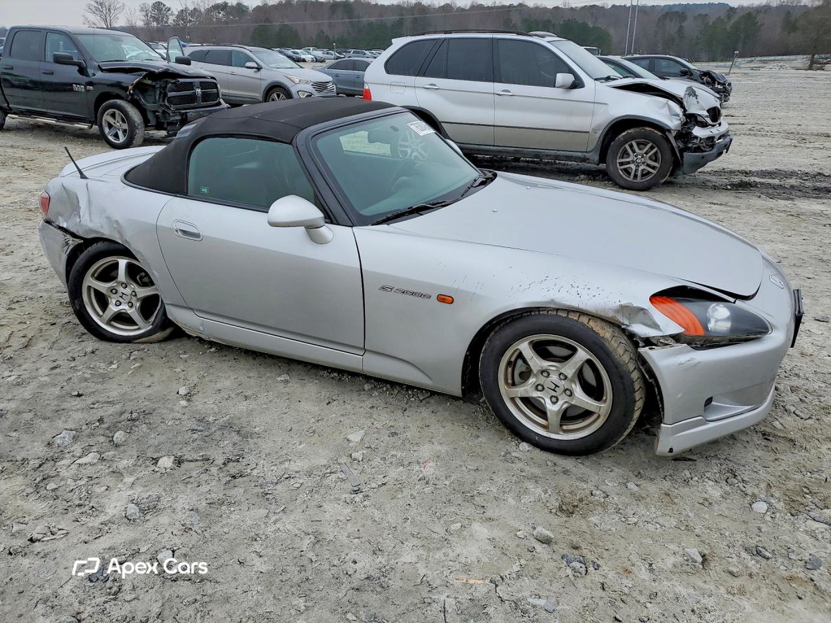 Honda S2000 2002