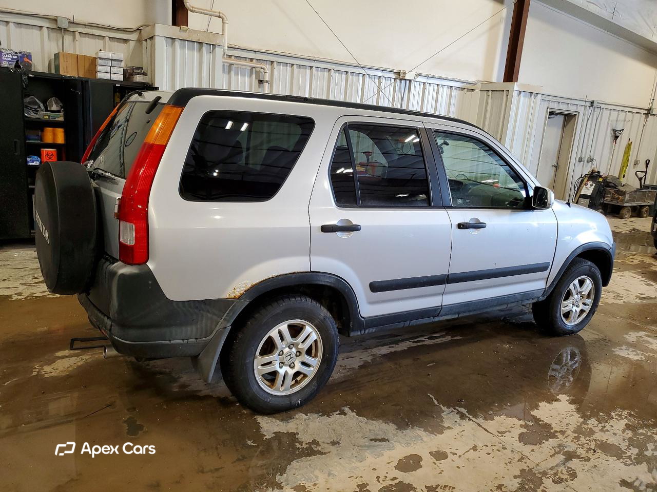 Honda CR-V 2002