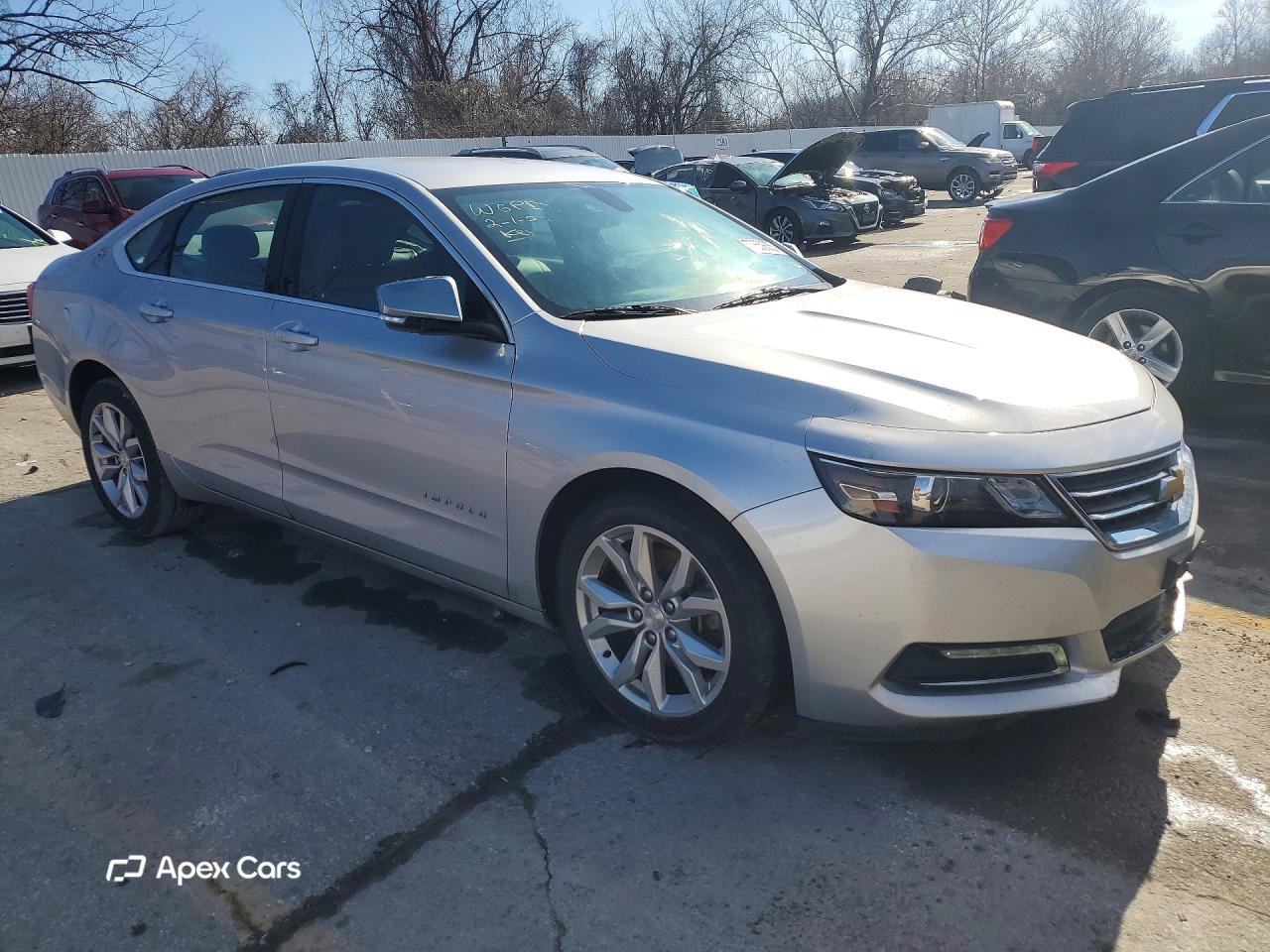 Chevrolet Impala 2019