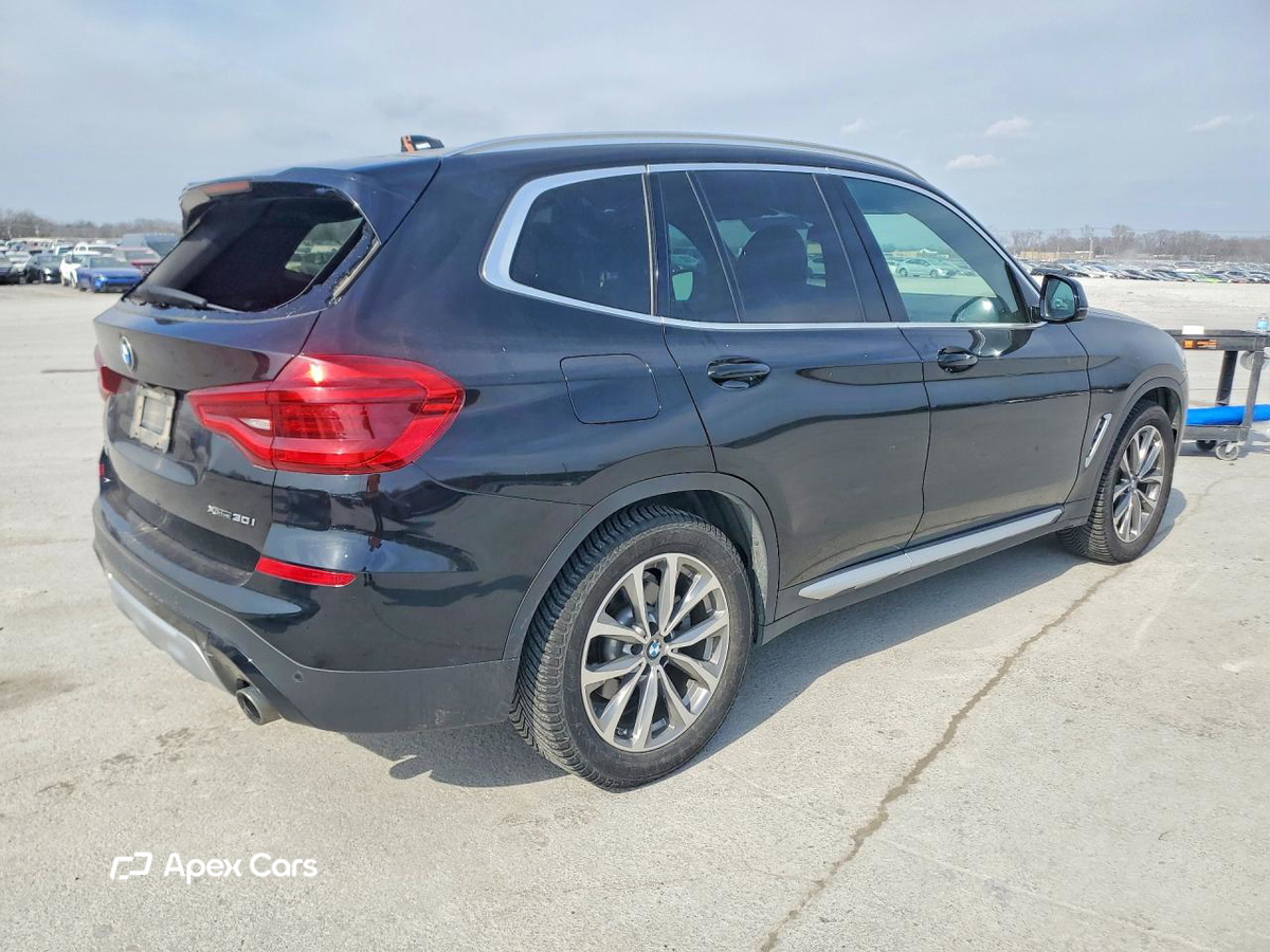 BMW X3 2019
