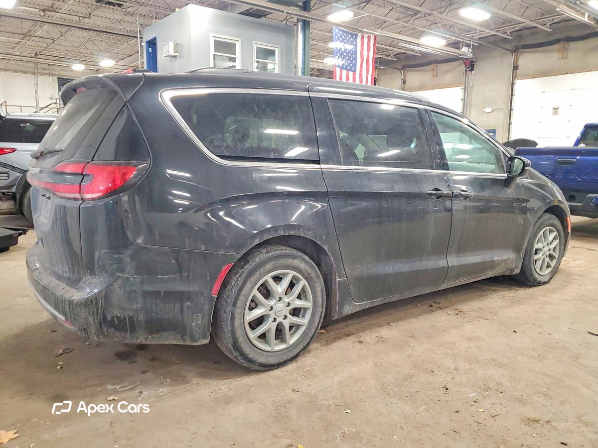 Chrysler Pacifica 2022