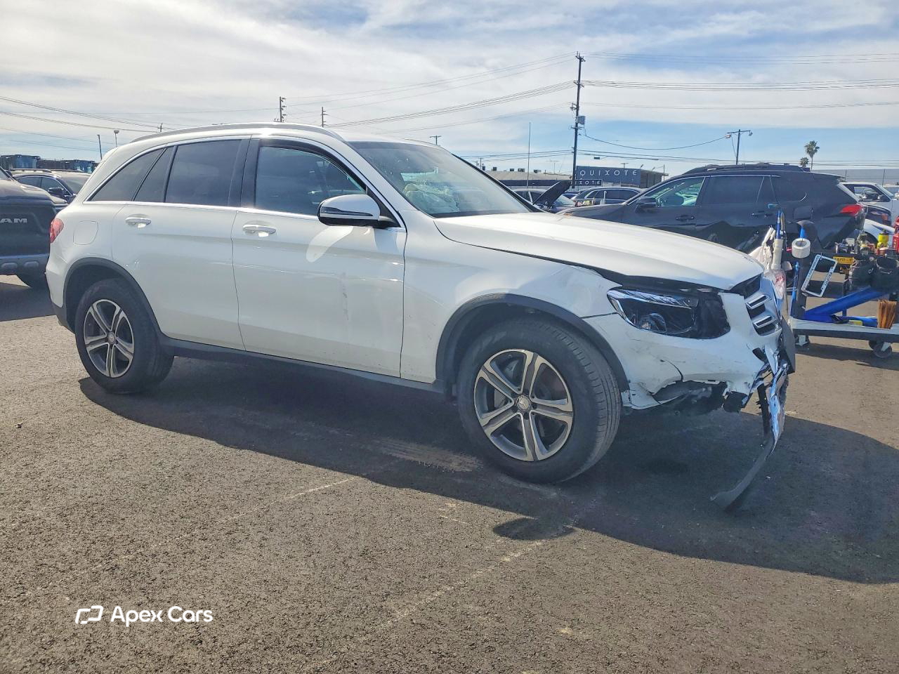 Mercedes-Benz GLC 2017