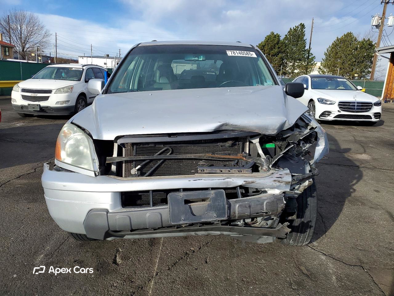 Honda Pilot 2003