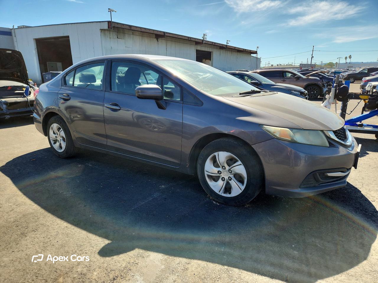 Honda Civic 2015