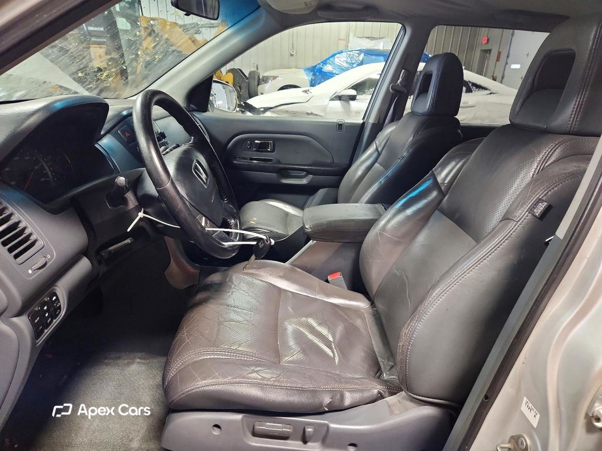 Honda Pilot 2005