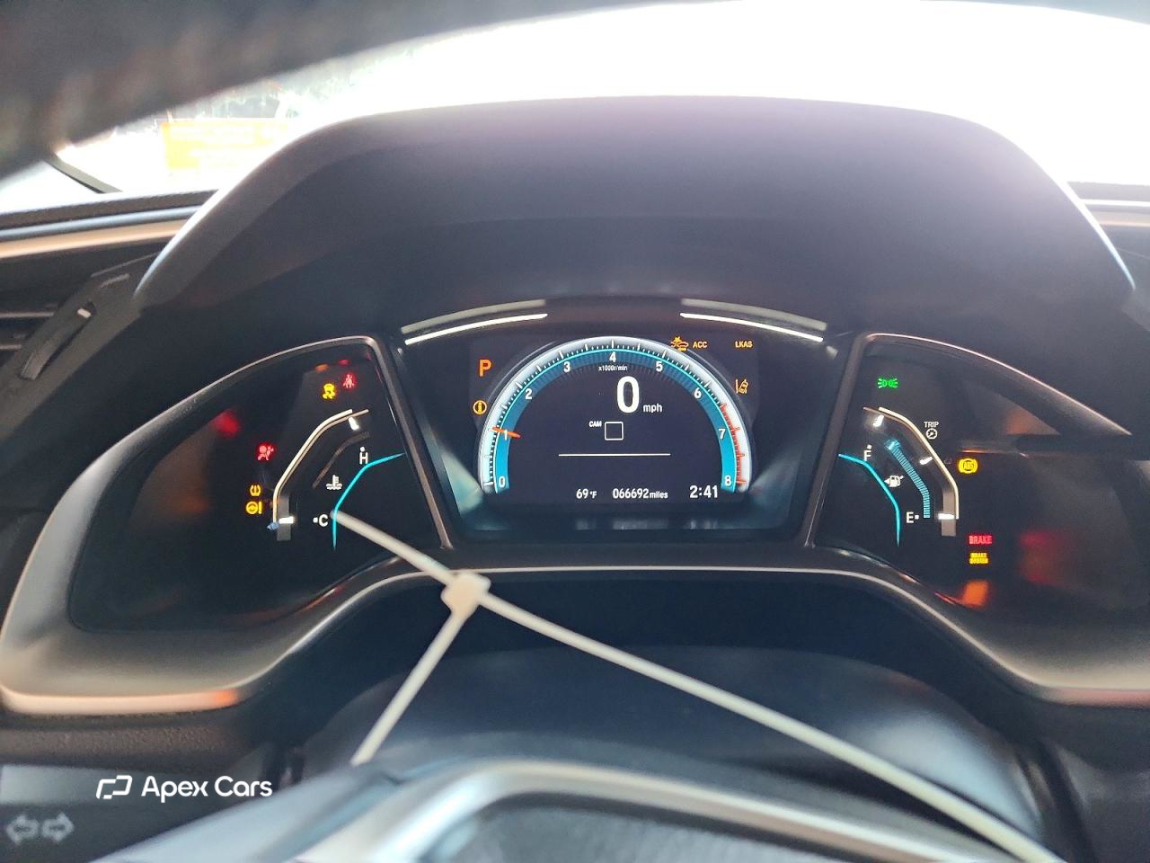 Honda Civic 2019