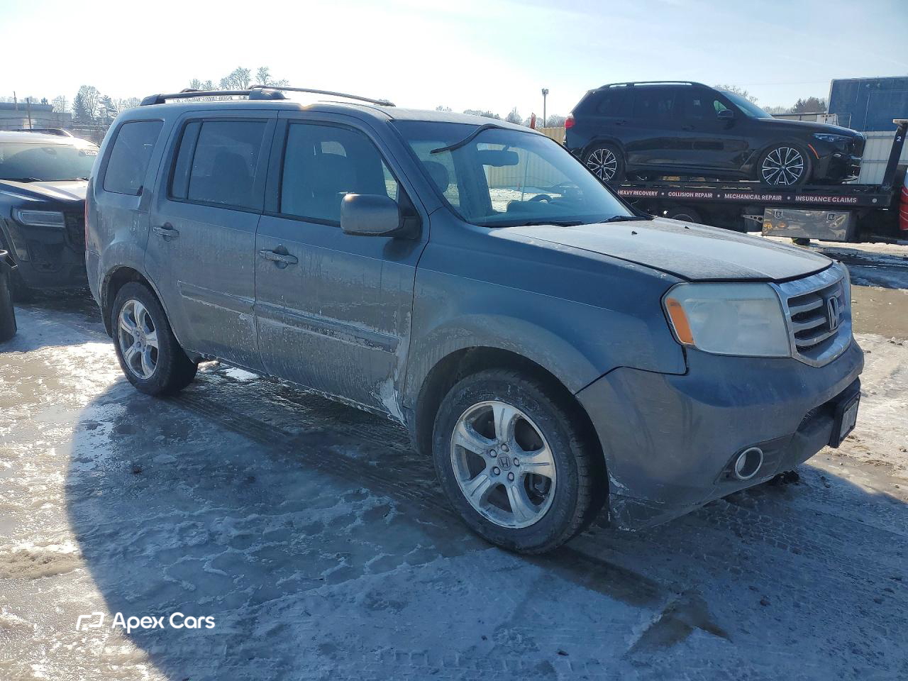 Honda Pilot 2013