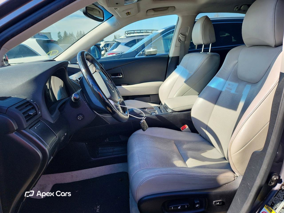 Lexus RX 2014