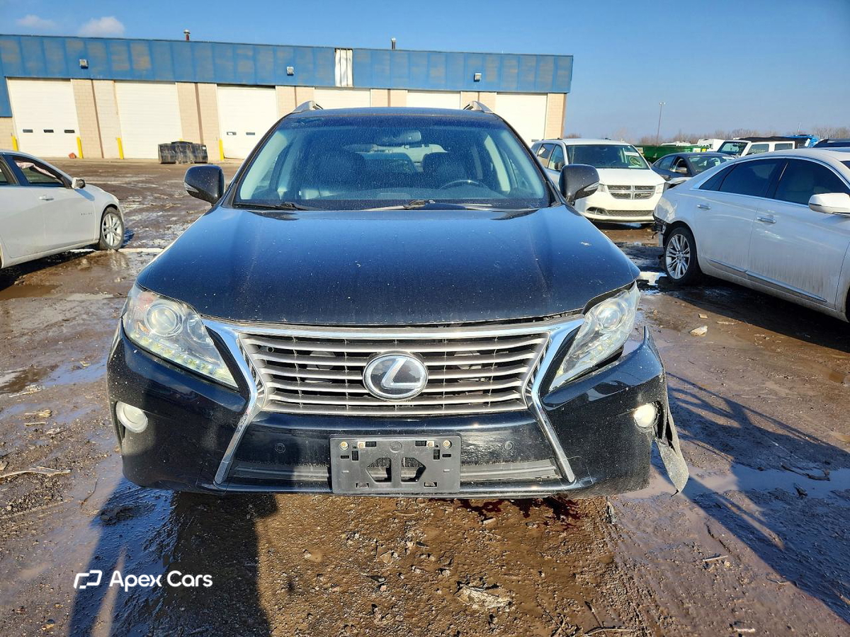 Lexus RX 2013