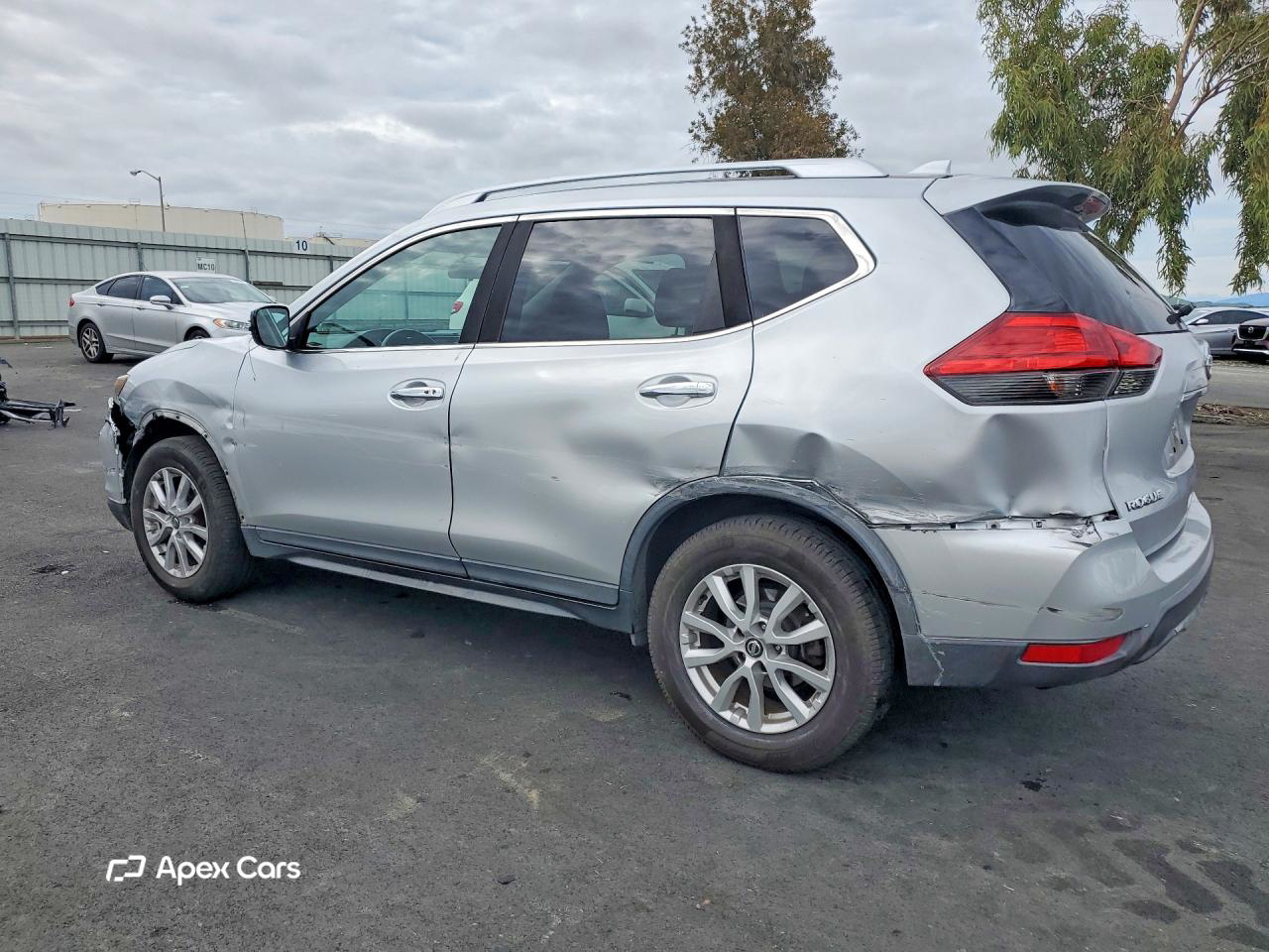 Nissan Rogue 2017
