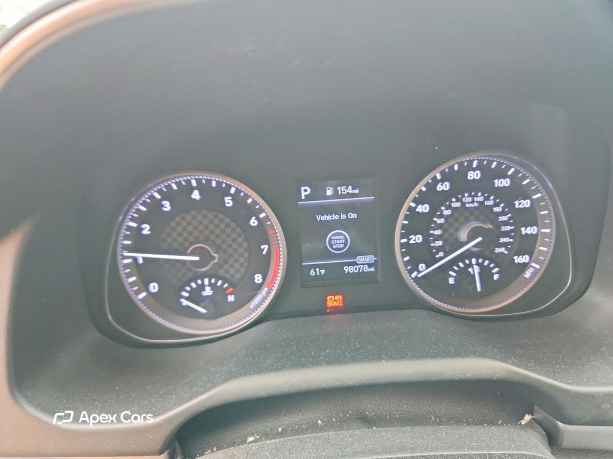 Hyundai Elantra 2019