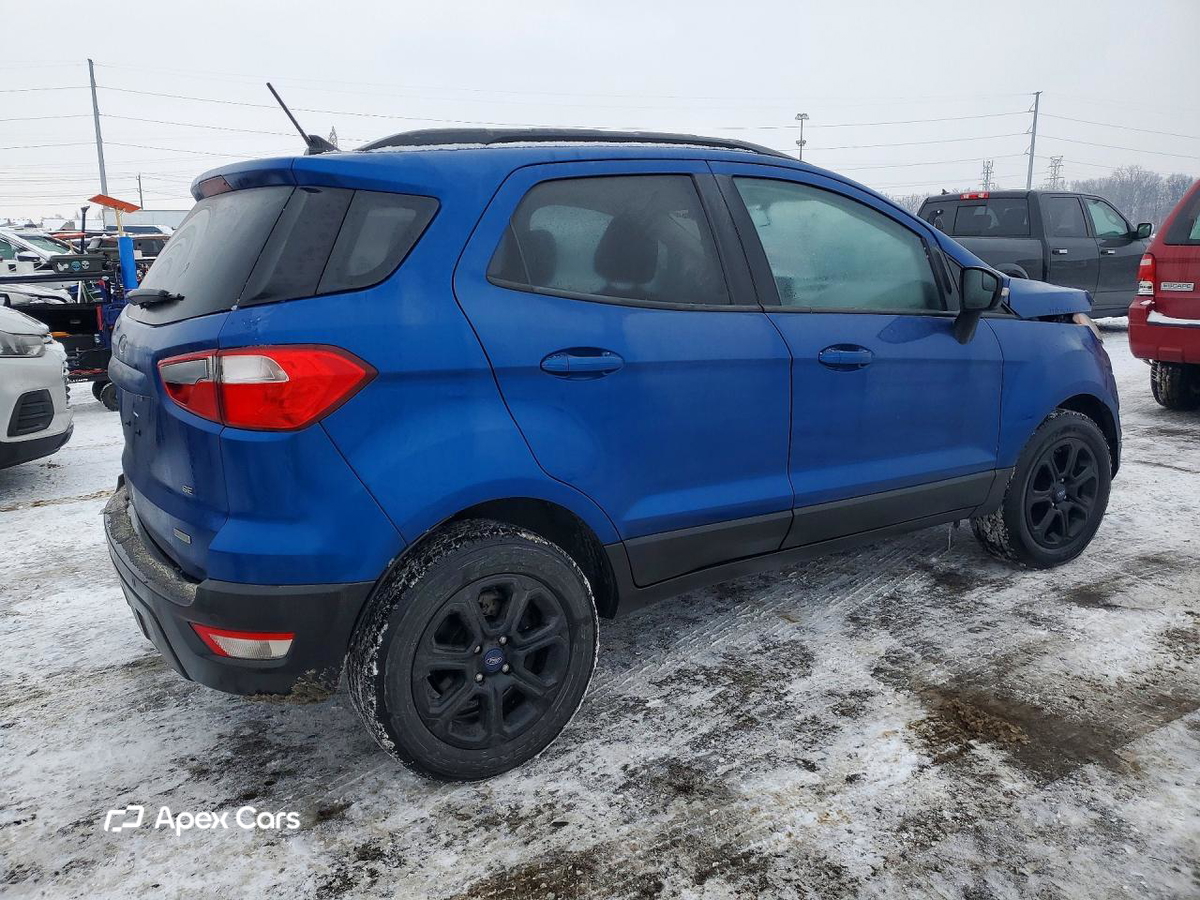Ford EcoSport 2020