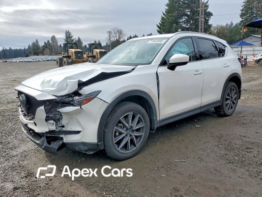Mazda CX-5 2018 - Image 1 of 13