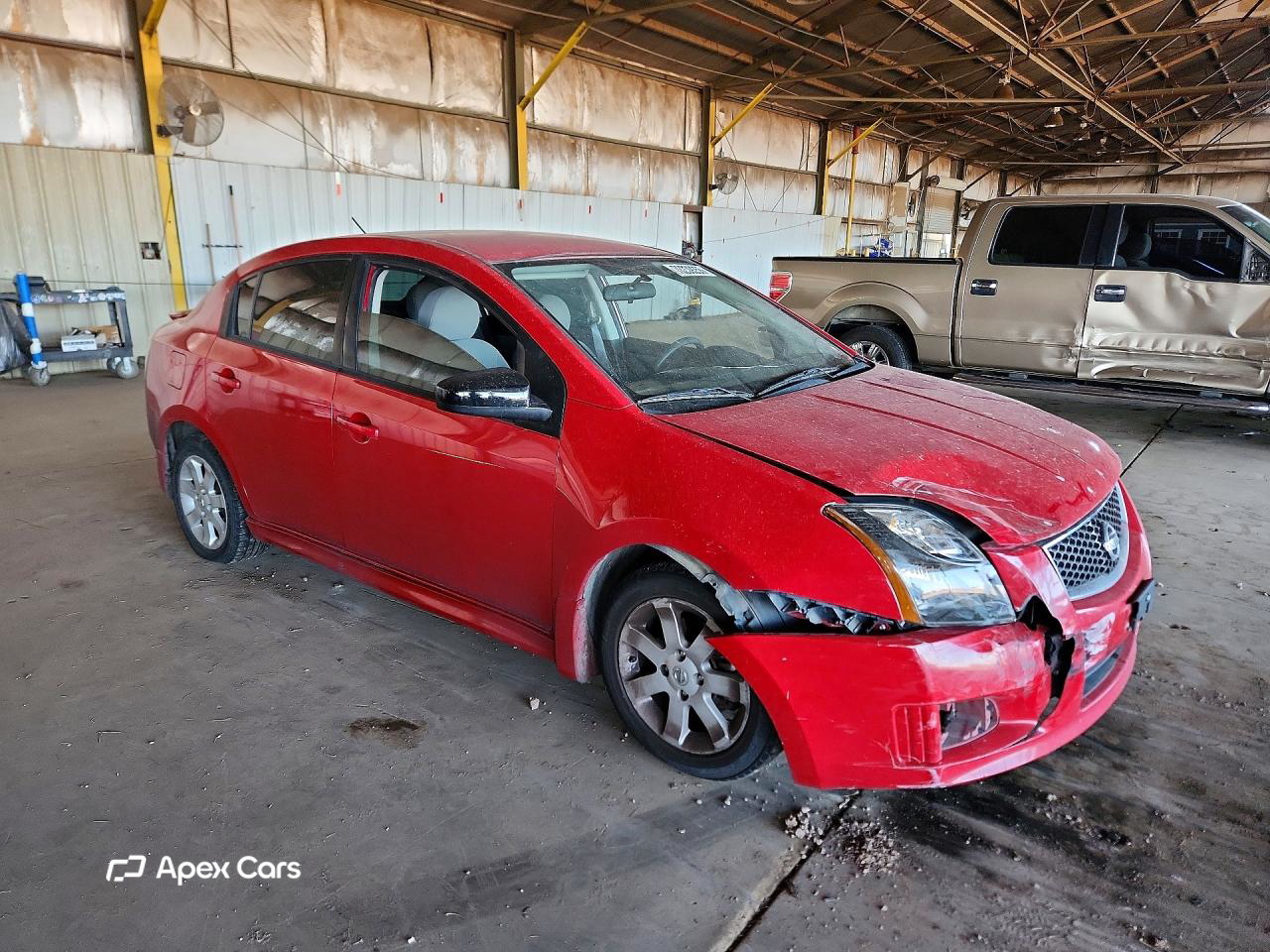 Nissan Sentra 2012