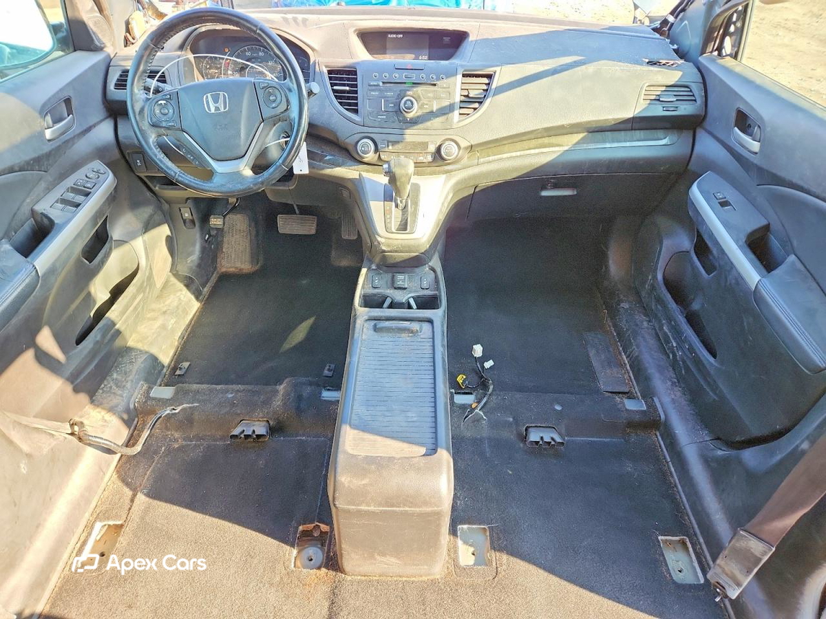 Honda CR-V 2012
